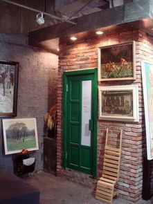 画廊咖啡,有空来坐坐专辑 咖啡画廊