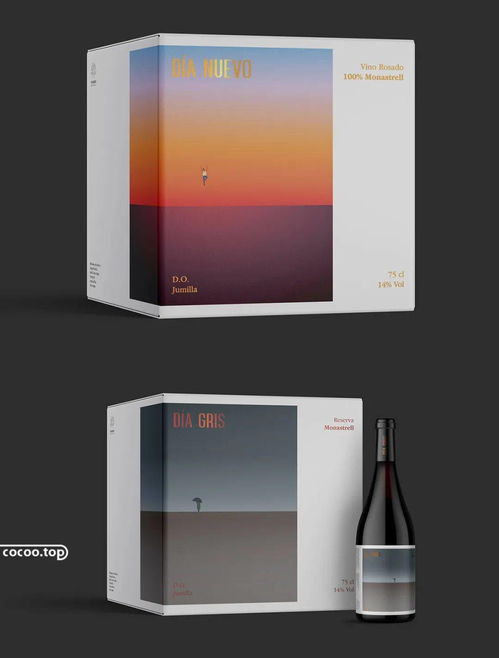 包装设计丨产品包装的设计程序