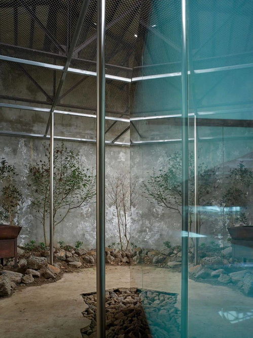 新作 空白 – 坚定之心画廊,济州岛 sf lab