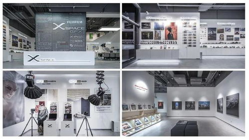 全国第四家x space富士胶片影像空间在杭州亮相