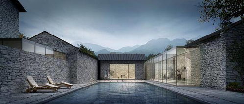 百里乡居,隐于百里画廊的世外桃源