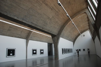 杉本博司“闪电”来京 首场中国个展亮相佩斯画廊