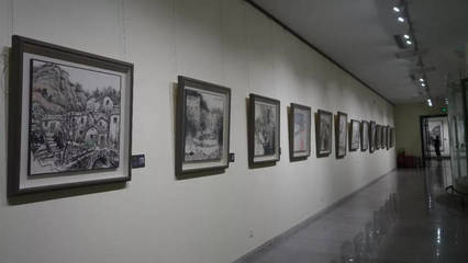 石家庄这家免费美术馆,你去过几次?