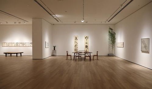 左琴右书艺术家作品联展亮相言午画廊