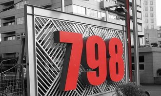 大佬的产品发布会为何齐聚798