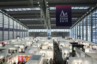 2019艺术深圳携手54家画廊2000件精品惊艳艺术界