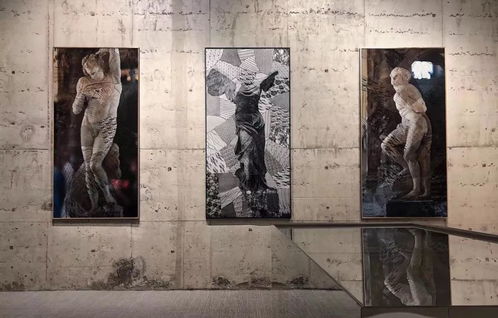 ciff广州大牌提前看 颜料块画廊 打造消费级艺术品,赋予家另一种可能