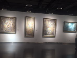 51画廊 魏福平个展今日盛大开展