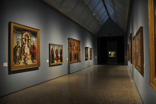 意大利绘画作品收藏地 米兰布雷拉画廊门票 免排队 电子票免打印