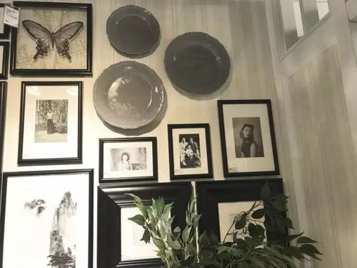 拒绝单调,这些挂画排列教你打造生活故事感