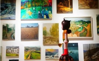 天津爱琴海造物公园里 一场精彩的主题沙龙惊艳了业内