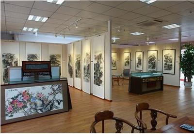 韦远柏美术馆直供专业深圳国画收藏货源,并提供全面的中国画产_公司新闻