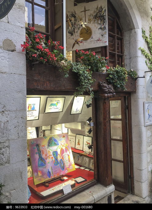 欧洲艺术画廊高清图片下载 红动网