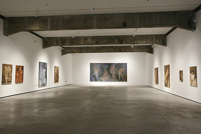 艺术家同名个展“苏新平”在北京民生现代美术馆开幕