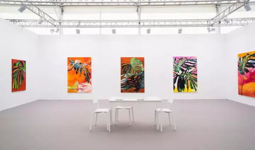 artyoo 天才帐篷 16家画廊谈艺术的 天才 之路