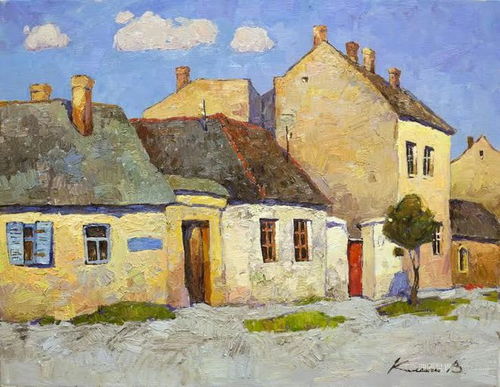 美不胜收的色彩,让人眼前一亮