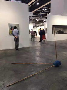 【2017年香港巴塞尔艺术博览会全景记录】