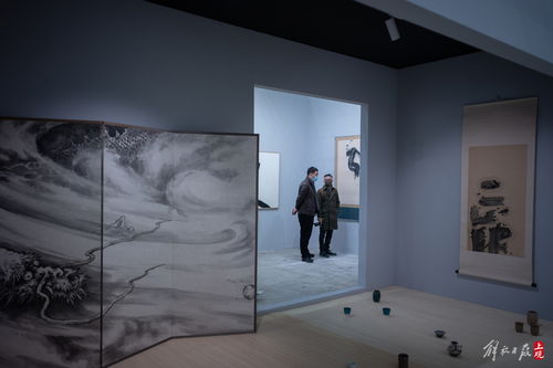 百余家画廊齐集上海西岸艺术与设计博览会盛大开幕