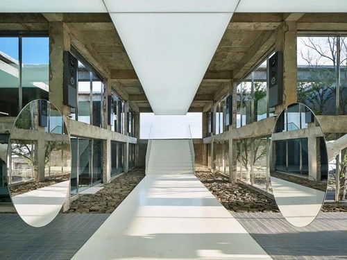 空白——坚定之心画廊 济州岛SF Lab画廊的新作