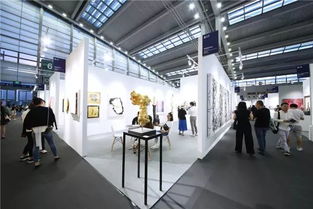 战报总结 艺术深圳九月热浪，画廊频频成交彰显市场活力