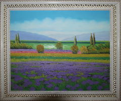 鑫蓉森画廊精品 艺术与文化的交汇之地