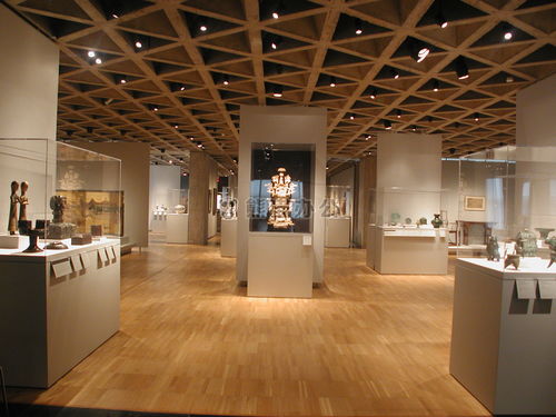 高清艺术画廊图片下载 — 2048x1536像素